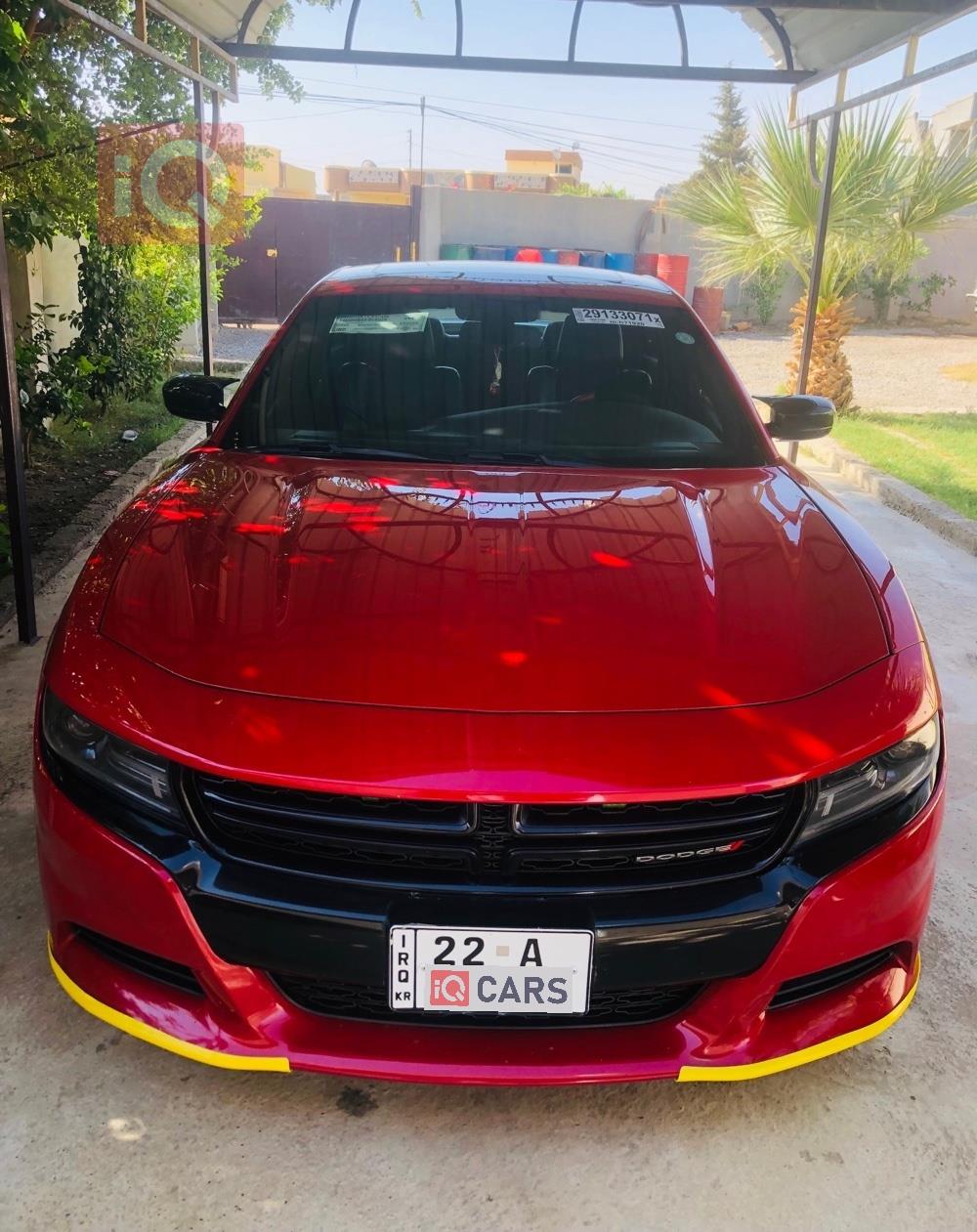 دودج تشارجر